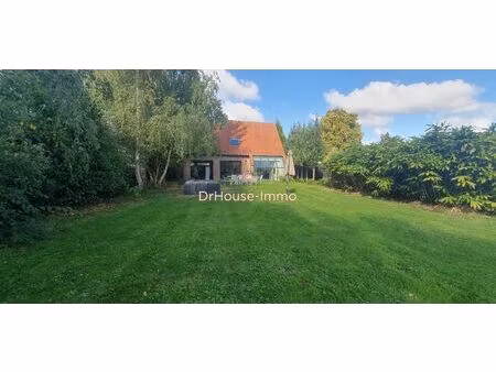 maison individuelle 7 pièces 190m2 59870 tilloy-lez-marchiennes