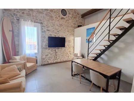 maison toulon 48.75 m² t-2 à vendre  237 000 €