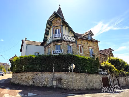 maison triel sur seine 7 pièces 243 m2