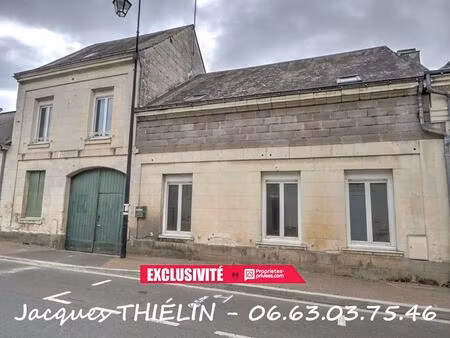maison longue jumelles