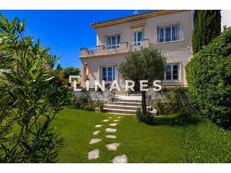 l'exception kennedy - villa prestige de 221 m2 - terrain 456 m2 - jardin - piscine - vue m