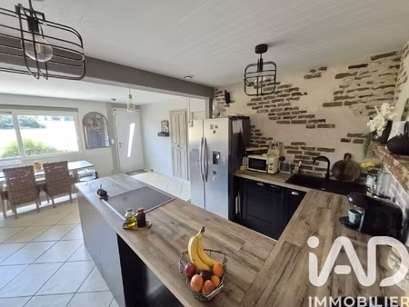 vente maison/villa 4 pièces