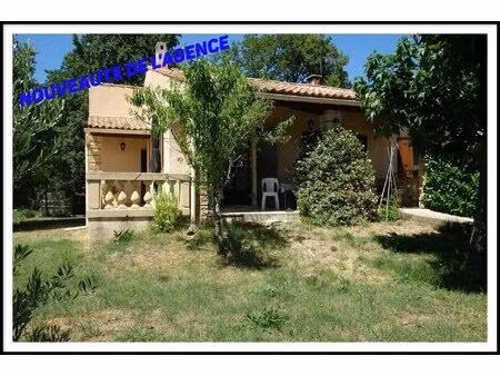 coup de coeur de l'agence villa plain pied