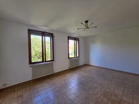 maison t4 de 80 m² à villers-semeuse
