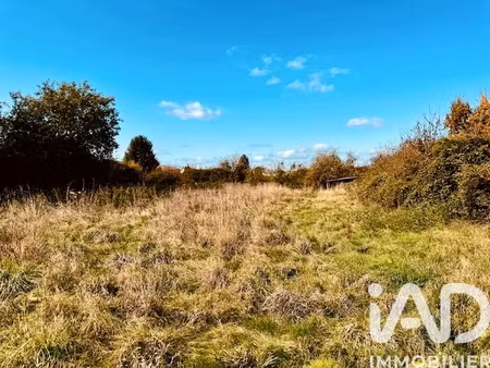 vente terrain à bâtir 1 184 m²