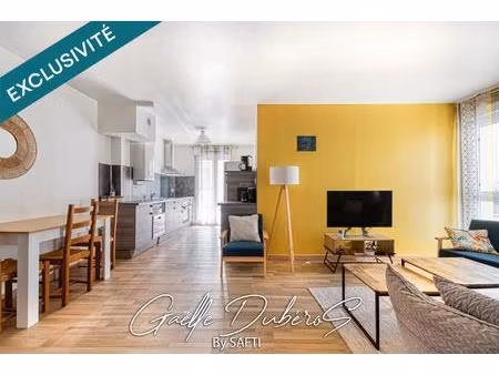 agréable appartement proche place ney 4 chambres ***pré visite 3d disponible sur demande**