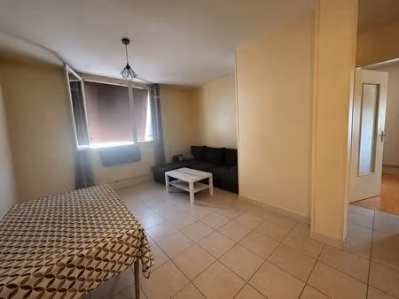dijon centre – appartement de rapport 89 m² vendu loué – 2 logements – rentabilité immédia