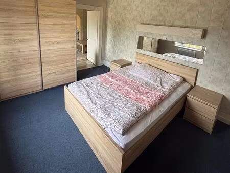un appartement à découvrir sans tarder !