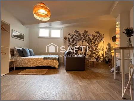 magnifique studio