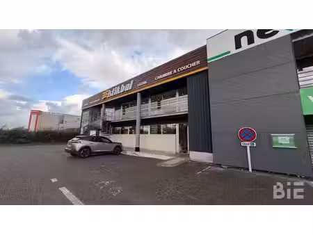 location local d’activités bordeaux 33300 1200m²