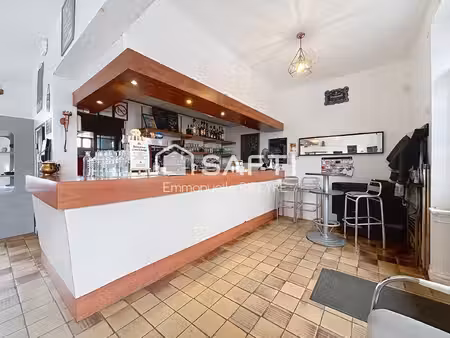 fonds de commerce bar/restaurant