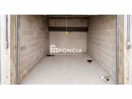 saint-malo – garage / box fermé de 13 m² - neuf