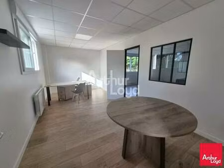 location local d’activités saint leger de linieres 49170 440m²