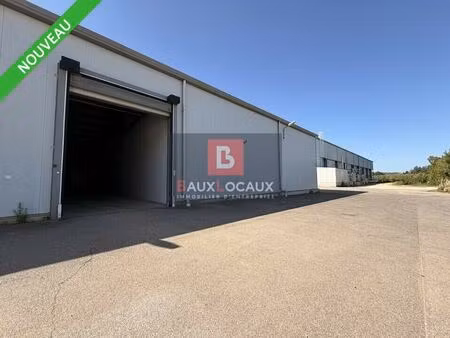 location local d’activités cavaillon 84300 1680m²