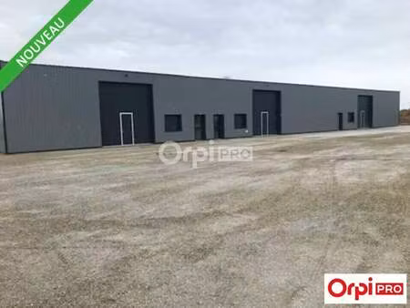 location local d’activités granges les beaumont 26600 250m²