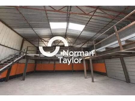 location local d’activités montpellier 34000 385m²