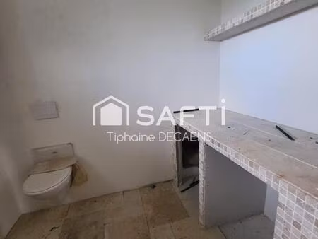maison fort potentiel 186m2