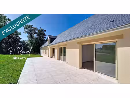 superbe maison neuve de plain-pied hors lotissement !