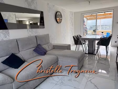 maison a vendre doullens  3 chambres