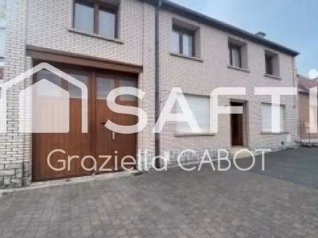 lot de 2 maisons de ville