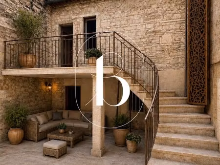 maison de village