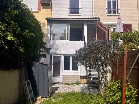 le perreux-sur-marne – maison avec jardin et garage- quartier recherché et au calme