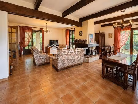 maison familiale 4 chambres  belle pièce de vie