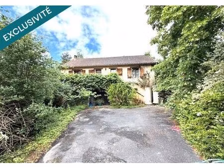 maison t5 - 24620 peyzac le moustier