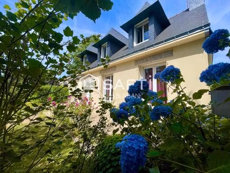 maison 4 chambre 1500 m2 terrain à questembert