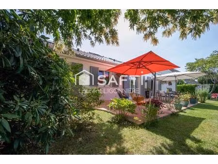domaine de santeny – maison familiale entierement renovee
