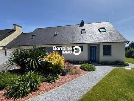 vente maison piscine à tréflévénez (29800) : à vendre piscine / 132m² tréflévénez