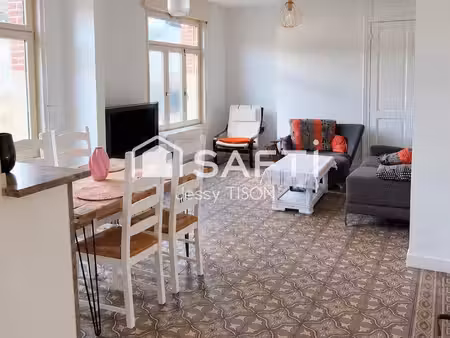 maison entièrement rénovée avec charme et authenticité