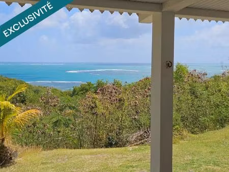 maison vue mer
