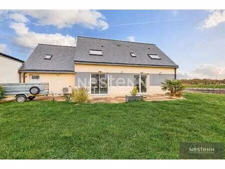 vente maison à yffiniac (22120) : à vendre / 139m² yffiniac