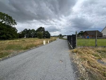 vente terrain à évran (22630) : à vendre / 712m² évran