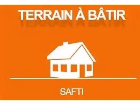 terrain à bâtir
