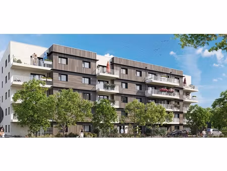 appartement t2 neuf - laval - secteur gare