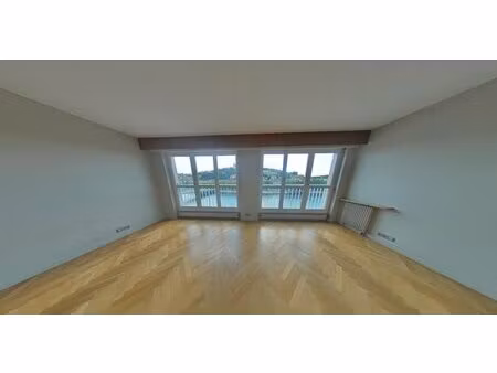 appartement 5 pieces avec vue d'exception // lyon 2eme