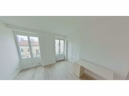 studio avenue marechal de saxe 69003 lyon