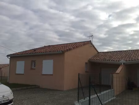 maison t3