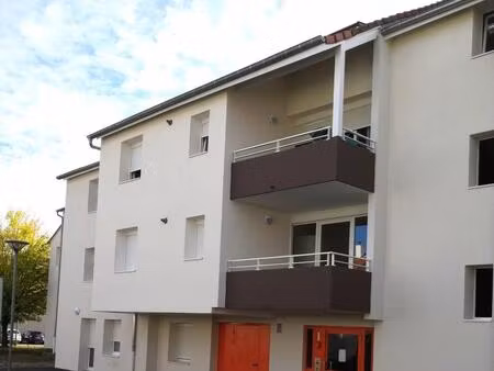 à louer appartement 48 m² – 454 € |théding