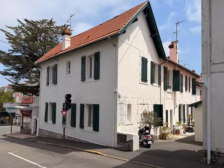 appartement de 53m2 plus combles à amménager