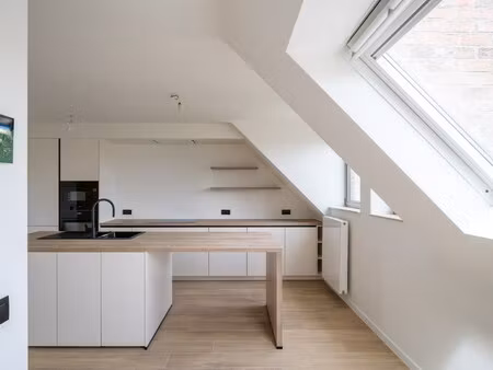 appartement te huur in gent met 2 slaapkamers