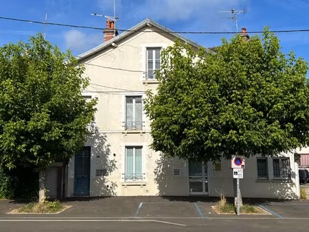 immeuble de rapport rive gauche
