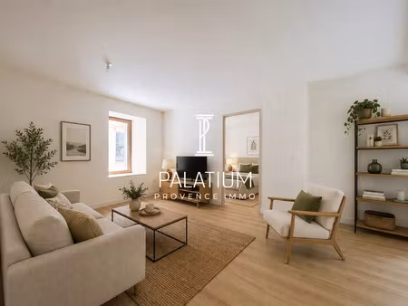 appartement à vendre trets