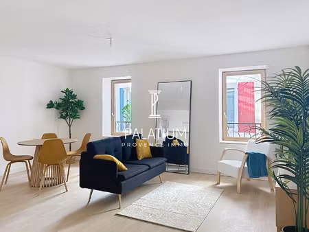 appartement à vendre trets