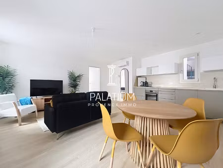 appartement à vendre trets