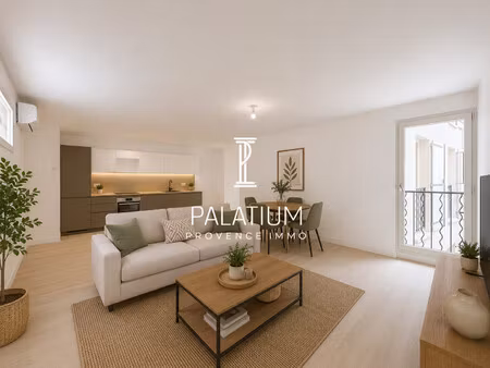 appartement à vendre trets