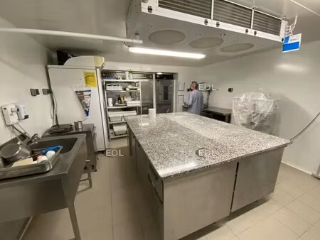 location local d’activités montreuil 93100 1383m²