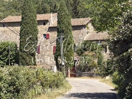 mas cévenol à rénover proche anduze et generargues